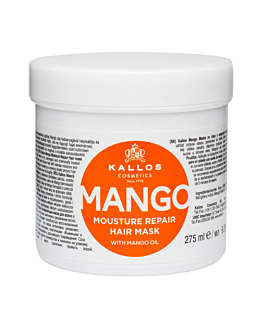 Kallos KJMN Mango Nawilżająco-regenerująca Maska do włosów