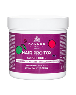 Kallos Pro-Tox Superfruit Maska do włosów