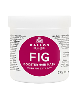 Kallos KJMN Fig Booster Maska do włosów