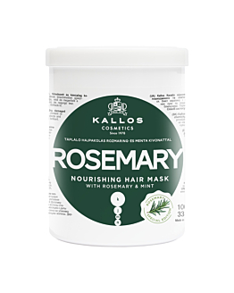 Kallos KJMN Rosemary Maschera Nutriente per Capelli