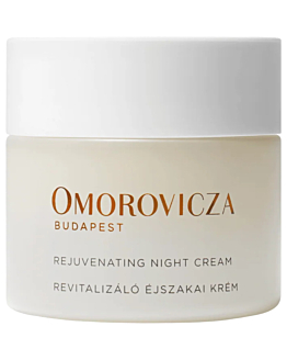 Omorovicza Hydro Mineral Crema Rigenerante Notte, Crema Viso Notte