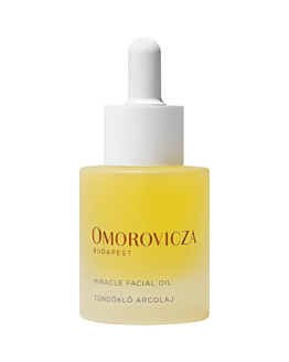 Omorovicza Hydro Mineral Miracle Facial Oil, Odżywczy olejek do twarzy