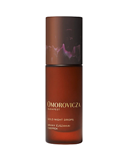 Omorovicza Gold Night Drops, Siero viso notte