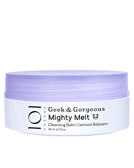 Geek & Gorgeous Mighty Melt Balsam Oczyszczający
