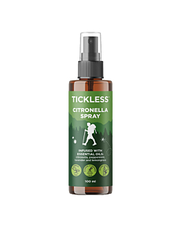 Tickless Citronella Spray na komary i kleszcze
