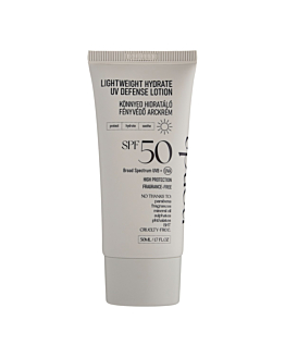 Nerds Nawilżający krem ochronny SPF 50