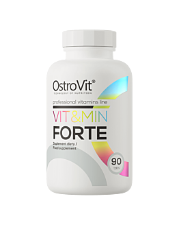 OstroVit Vit&Min FORTE 90 tabletek