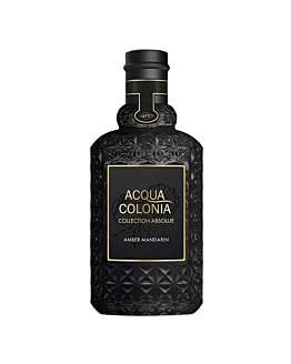 4711 Acqua Colonia Collection Absolue Amber Mandarin woda perfumowana spray, 100ml