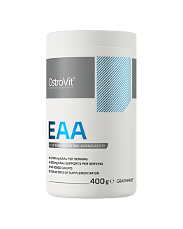 OstroVit EAA 400 g o smaku grejpfrutowym