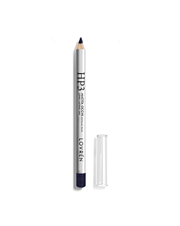Lovrén odżywcza kredka do oczu z olejem jojoba i oryzanolem, HP3 Metallic Blue, 1,1 g