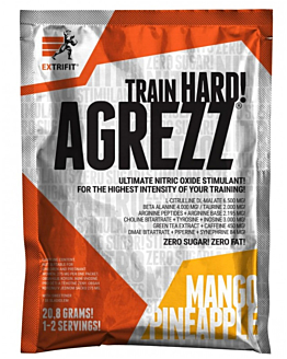 Extrifit Agrezz 20,8g o smaku ananas mango