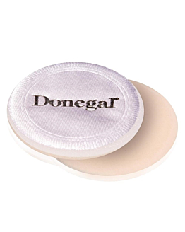 Donegal Puszek do pudru Biały 9082