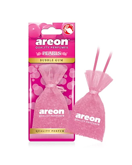 Areon Pearls odświeżacz do samochodu w woreczku Bubble Gum