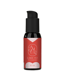 Dreamtoys Amour Lubricant Waterbased 50Ml