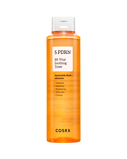 Cosrx PDRN B5 Vital Soothing Toner, Łagodzący Tonik do Twarzy