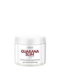 Farmona Professional Guarana Slim antycellulitowa maska do ciała, 500ml