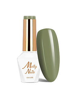 MollyNails Pure Nature Pastel Glade Lakier Hybrydowy UV LED Nr 106 8 g