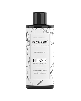 WS Academy Eliksir szampon do włosów Długotrwały Kolor, 250ml