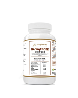 Altopharma Na wątrobę complex