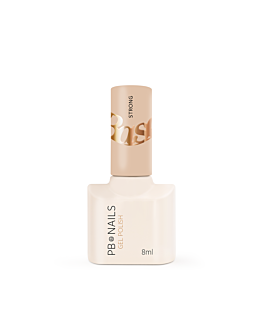 PB Nails Baza hybrydowa Strong Base 8ml