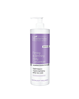 Bielenda Moonlight Wellness Eliksir Do Ciała Ujędrniająco Wyszczuplający 450 ml