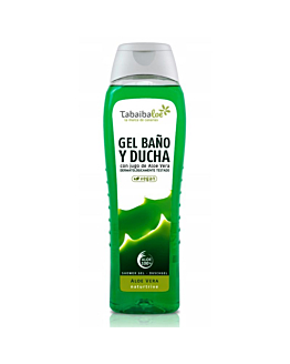 Tabaibaloe La marca de Canarias Aloe Shower Gel 750 ml