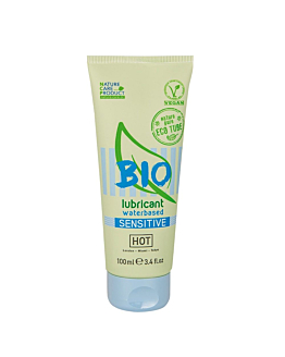 Hot Bio Sensitive lubrykant na bazie wody, 100ml