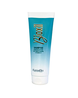 Farmavita Bioxil Shampoo aktywny szampon przeciw wypadaniu włosów, 250ml