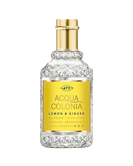 4711 Acqua Colonia Lemon & Ginger woda kolońska spray, 50ml