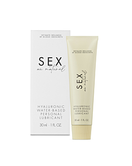 Bijoux Indiscrets Lubrykant Hyaluronic waterbased lubricant 30ml