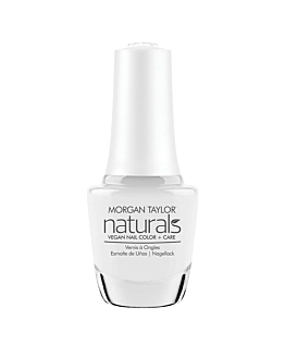 Morgan Taylor Naturals The First Snow Fall 15 ml