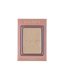 NAM Rozświetlacz do twarzy- refill Glass Highlighter Insert