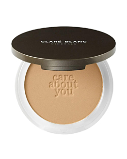 Clare Podkład prasowany SPF15 Beige 370, 11g
