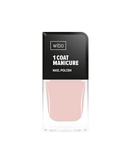 Wibo 1 Coat Manicure lakier do paznokci 17, 8.5ml