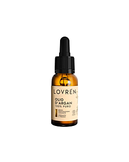 Lovrén 100% czysty, organiczny olej arganowy do ciała, włosów, paznokci i ust, 50 ml