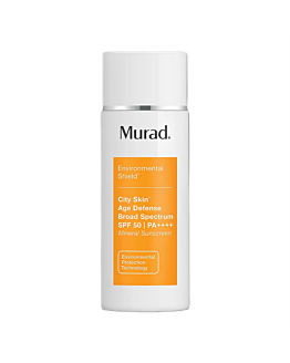 Murad City Skin Age Defense Broad Spectrum SPF50 ochronny krem miejski, 50ml