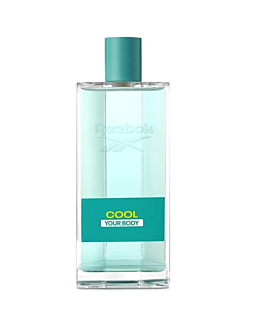 Reebok Cool Your Body Women woda toaletowa spray, 100ml
