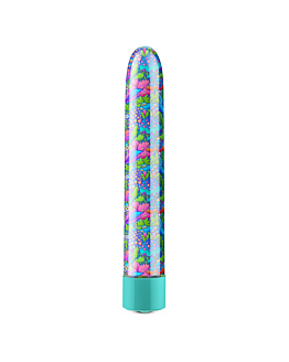 Wibrator Blush Limited Addiction Utopia Rechargeable Vibe Aqua Blush