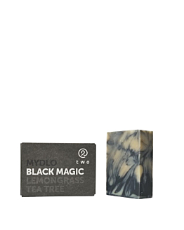 Two Cosmetics Black Magic Mydło do ciała