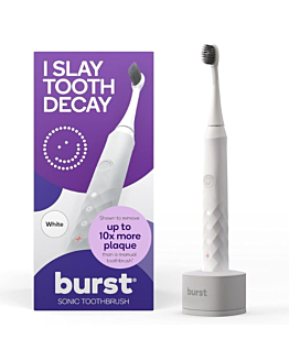 BURST ORIGINAL szczoteczka soniczna biała, 1 szt.