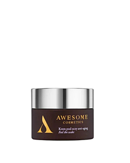 Awesome Cosmetics Feel The Wake Krem pod oczy anti-aging