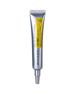 Mary&May Spicule Retinol PDRN Cream, krem przeciwstarzeniowy, 15g