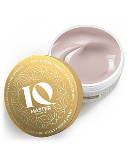 Clavier IQ Master żel budujący z tiksotropią Nude, 50g