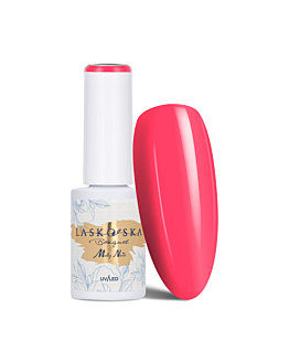 MollyNails @Bouquet by Laskovska Pomponella Lakier Hybrydowy UV LED 7 g