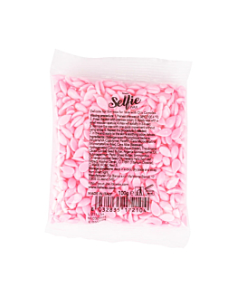 ItalWax Selfie Wax Wosk Twardy Niskotemperaturowy W Dropsach 100 g