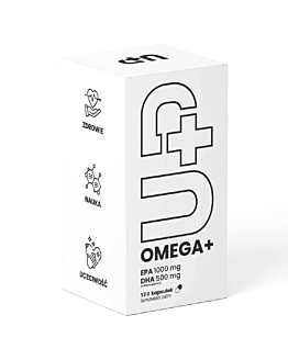 UP Health Pharma UP OMEGA+