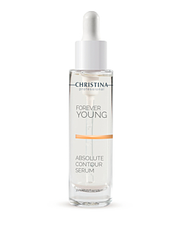 Christina Forever Young Absolute Contour — Serum konturujące z peptydami