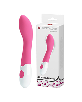 PRETTY LOVE Bishop wibrator z 30 funkcjami wibracji