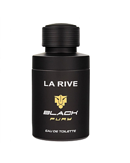 La Rive Black Fury woda toaletowa spray, 75ml