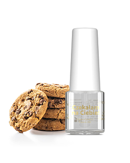 Allepaznokcie Oliwka Okazjonalna Do Skórek I Paznokci Choco Cookies 5 ml